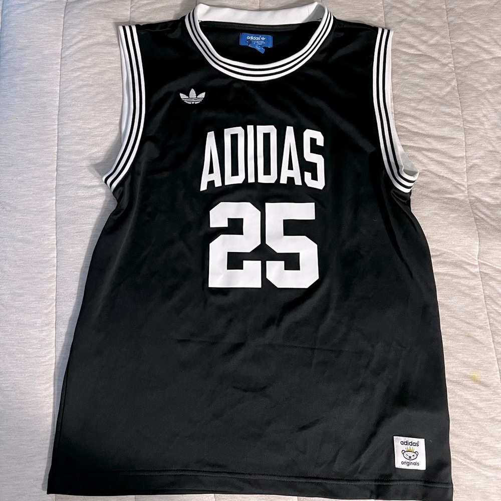 Men’s Adidas Medium Jersey by Nigo - ADIDAS x BAPE